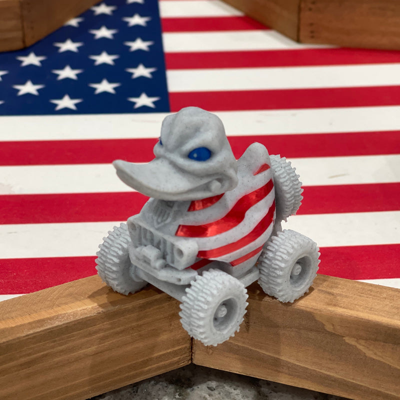America - Duck Yeah!