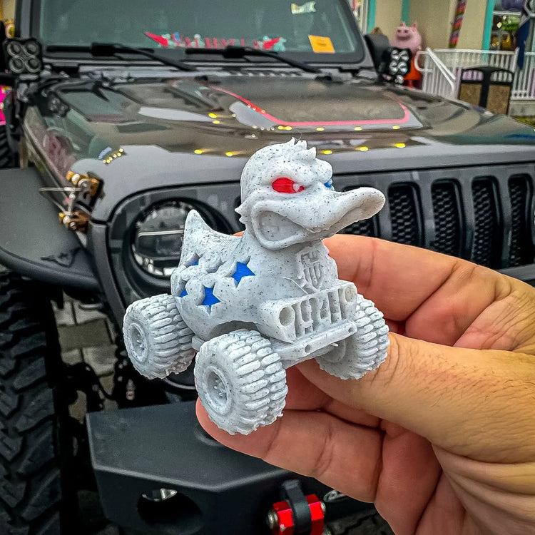 LIMITED 3 PACK - America - Duck Yeah v2.0 - F1rstWarrior JEEPish Default Title