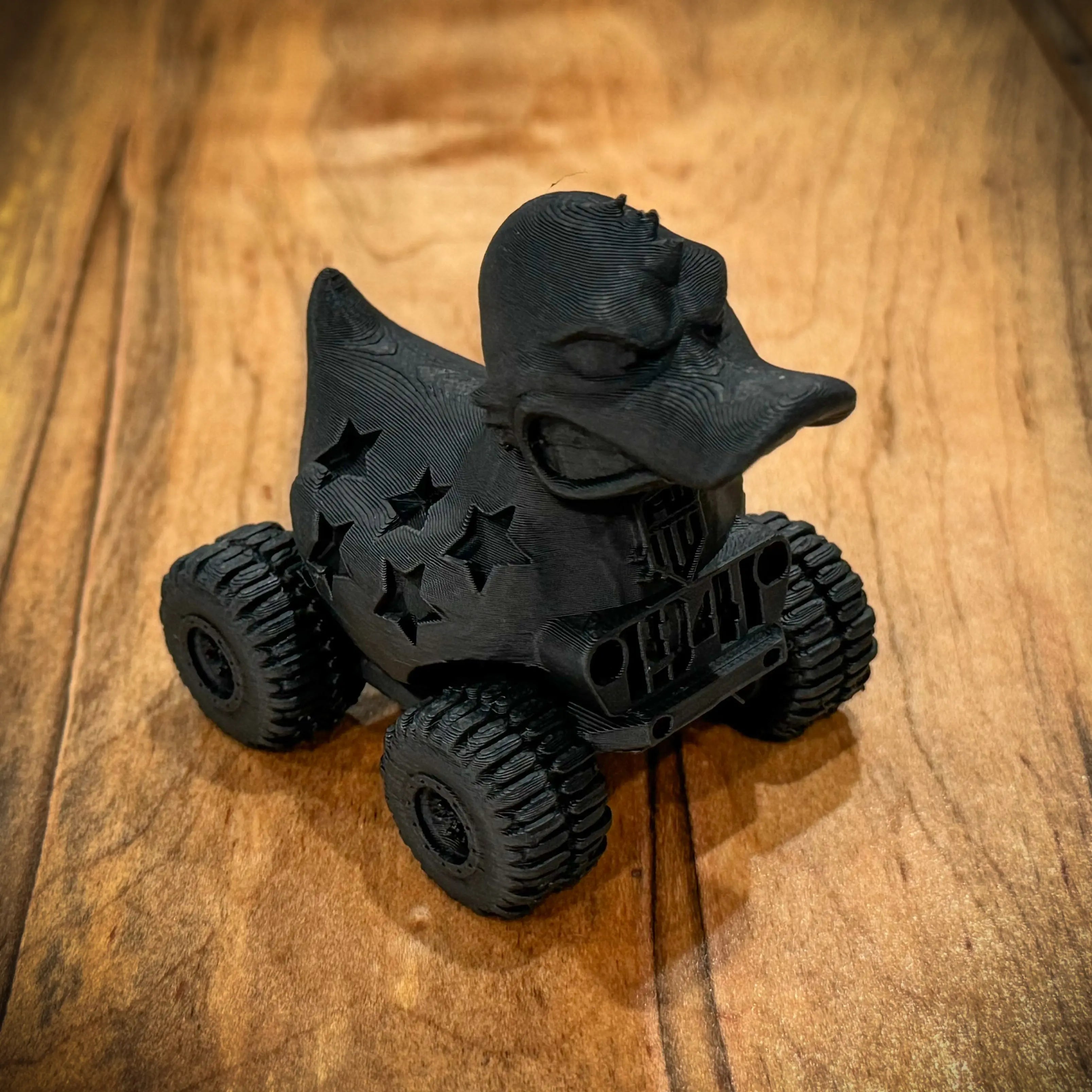 America - Duck Yeah BlackOut v2.0 - F1rstWarrior JEEPish Default Title