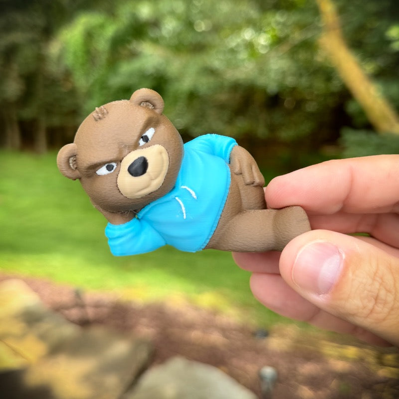 Hunky Bear