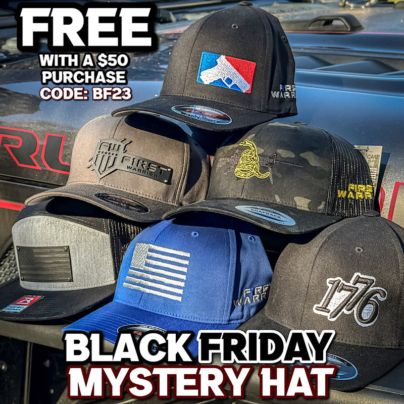 MySteRy Hat - BLACK FRIDAY Deal