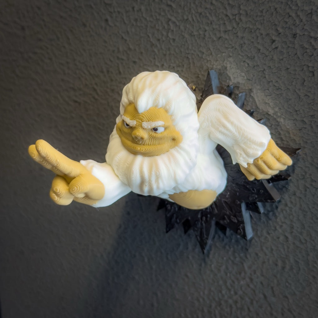 Magni-Yeti Magnetic Yeti