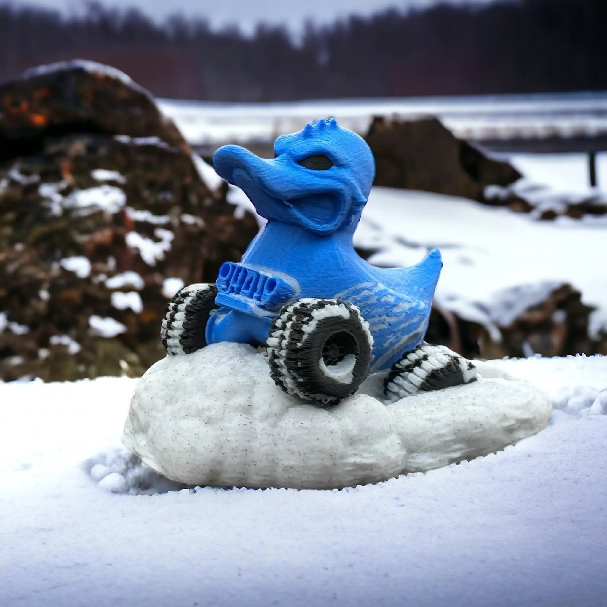 SnowCrawler - F1rstWarrior JEEPish Default Title