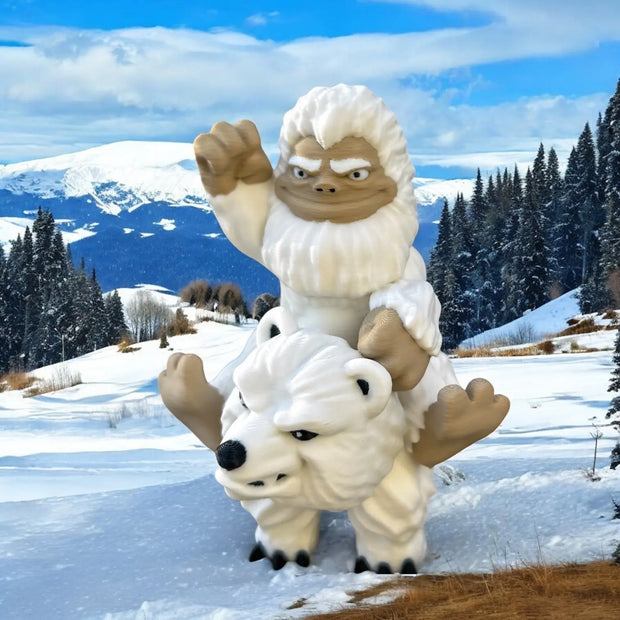 Yeti in the Smokies - DeskMate - F1rstWarrior DeskMate Default Title
