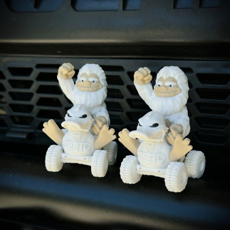 Yeti Crawler - F1rstWarrior JEEPish Default Title
