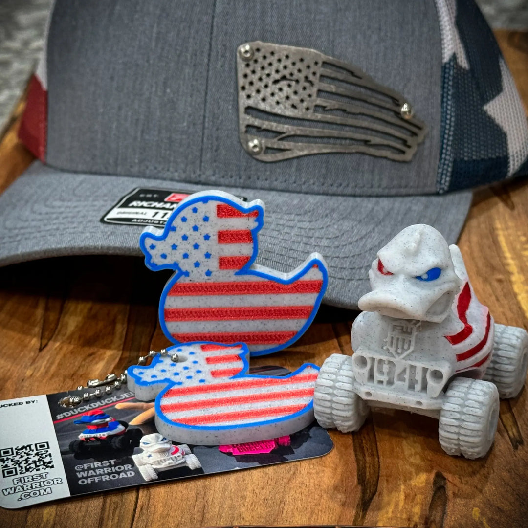 Patriot Duck Bundle v2.0 - F1rstWarrior JEEPish Default Title