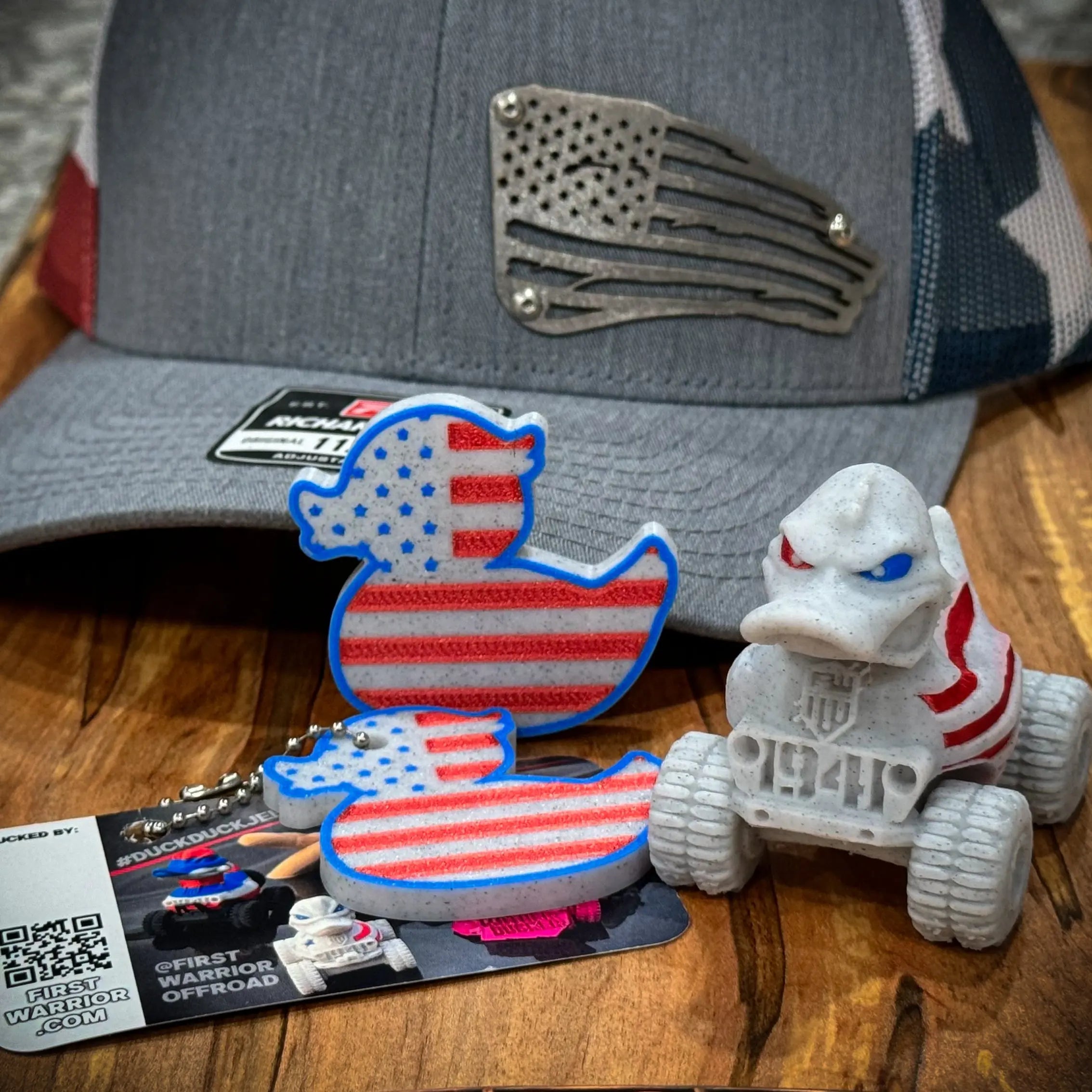 Patriot Duck Bundle v2.0 - F1rstWarrior JEEPish Default Title