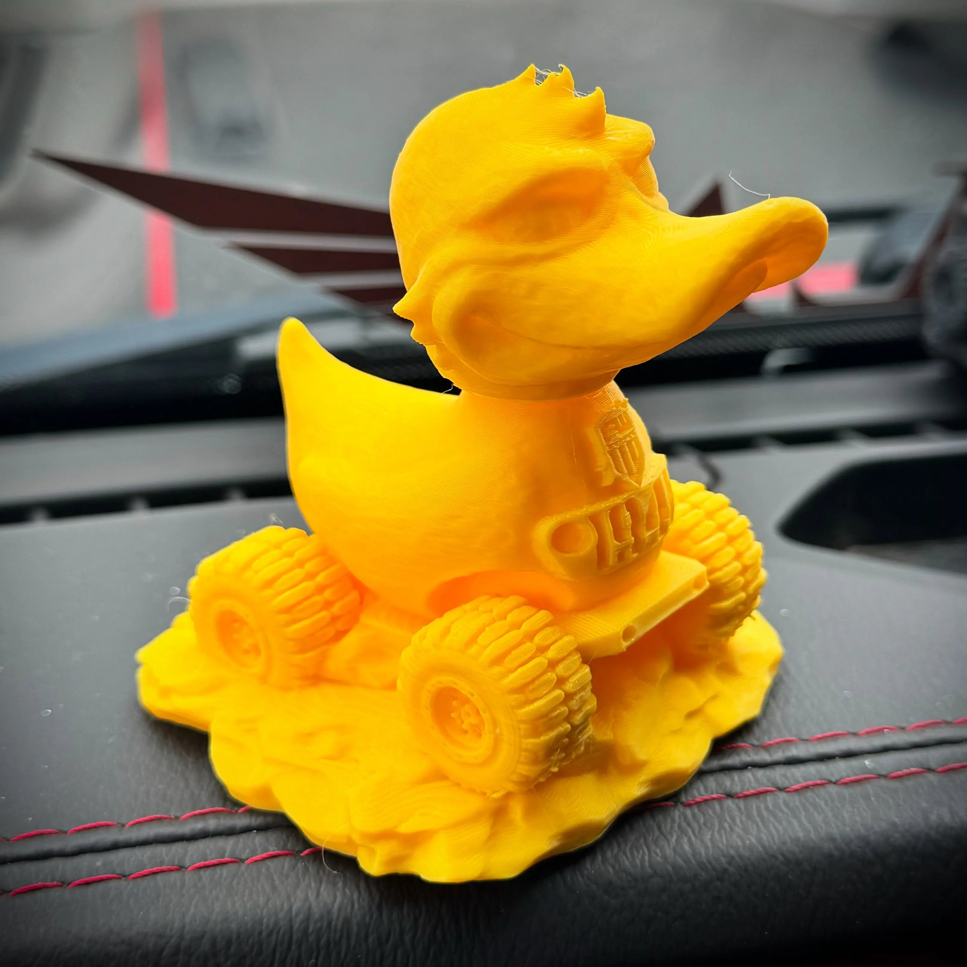‘Bob’ The Bobblehead Duck - F1rstWarrior JEEPish Default Title