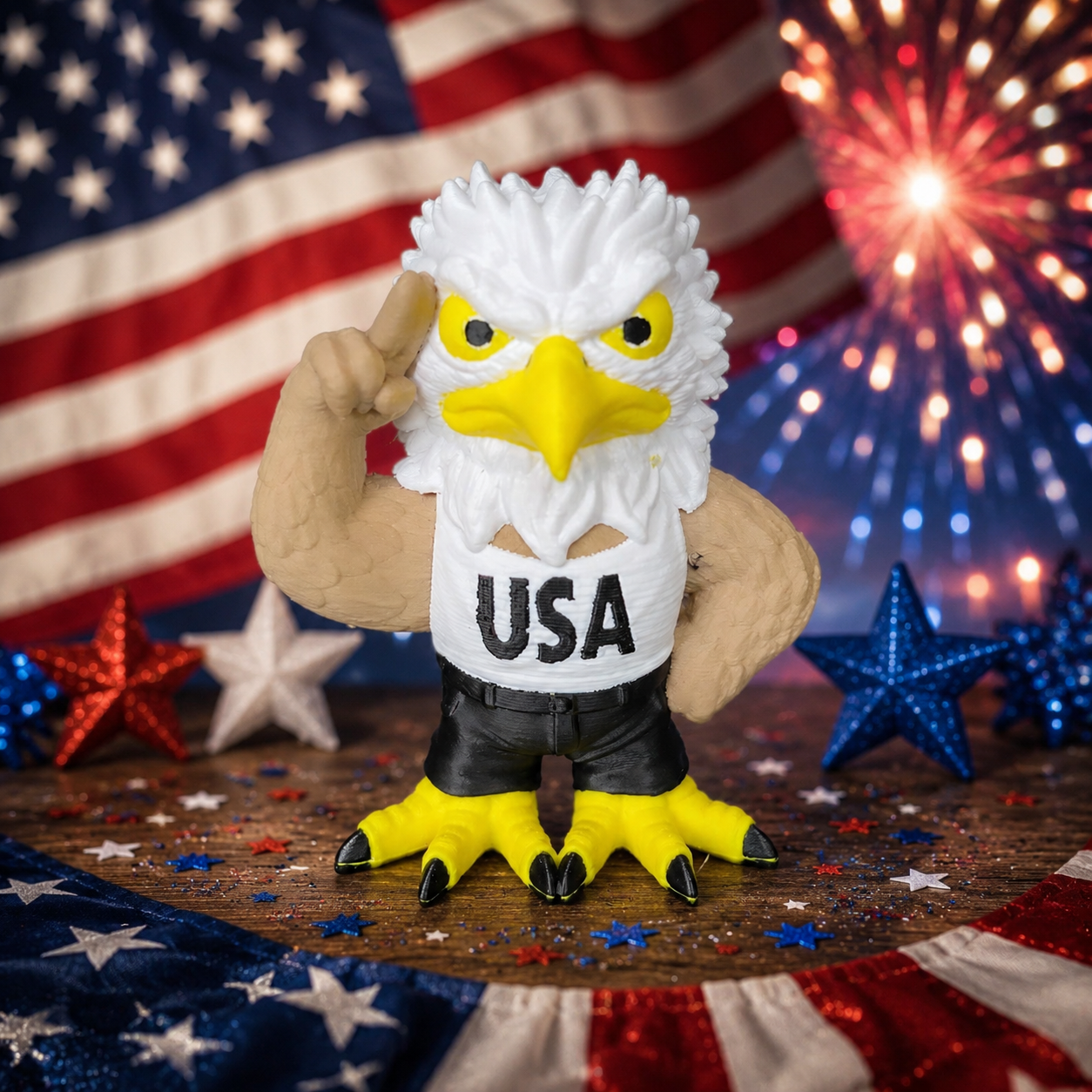 The Freedom Eagle