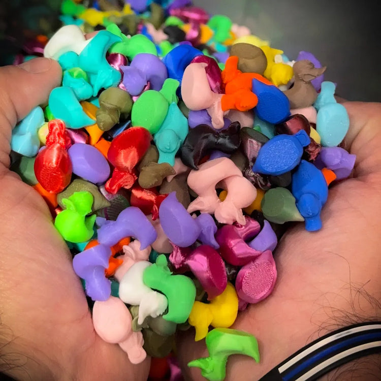 Mini Duck Packs - F1rstWarrior JEEPish 100 Mini Ducks