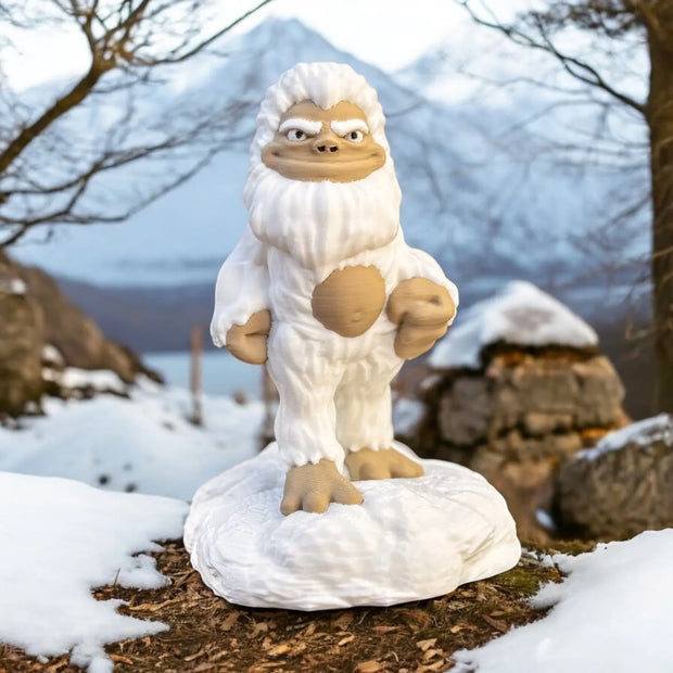 Wild Yeti - DeskMate - F1rstWarrior DeskMate Default Title