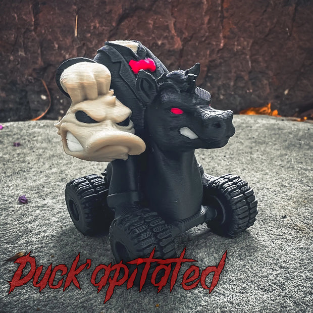 Duck’apitated - F1rstWarrior JEEPish Default Title