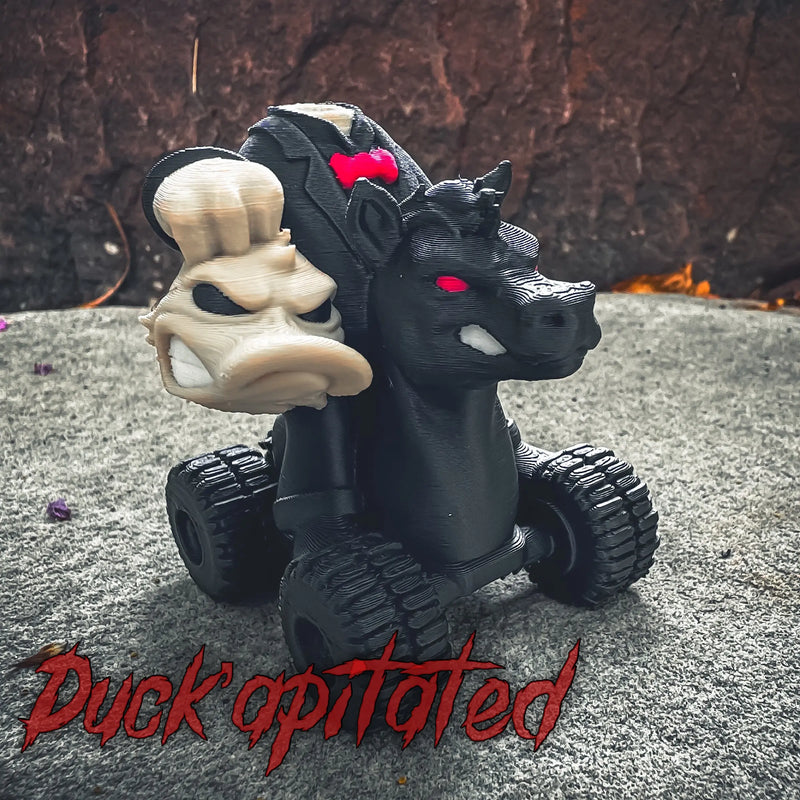 Duck’apitated - F1rstWarrior JEEPish Default Title