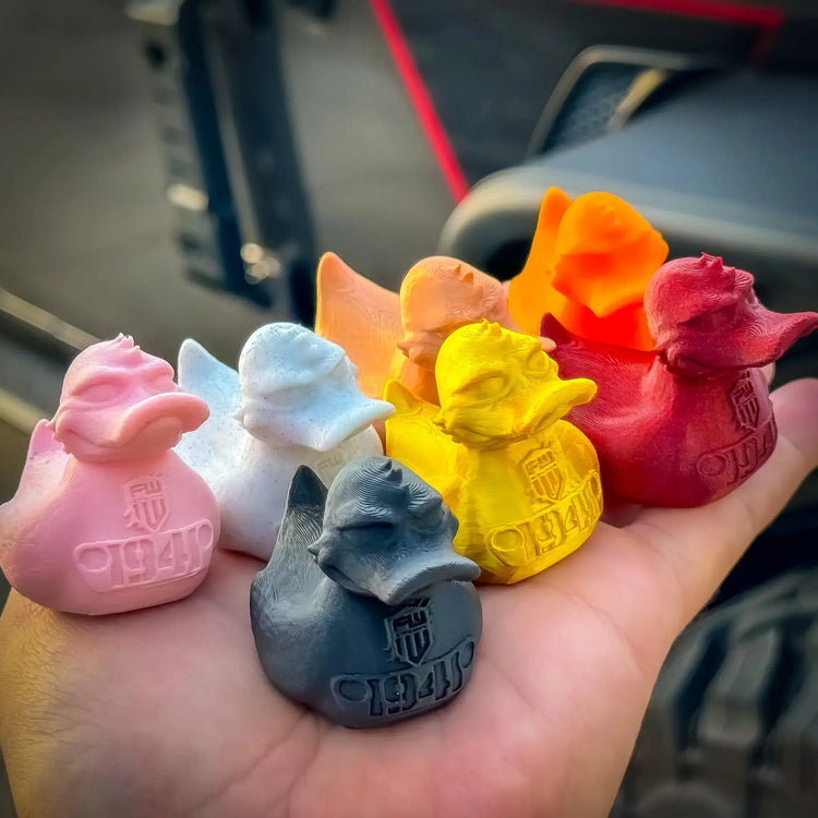 Duckin’ Ducks - F1rstWarrior JEEPish 5 Pack