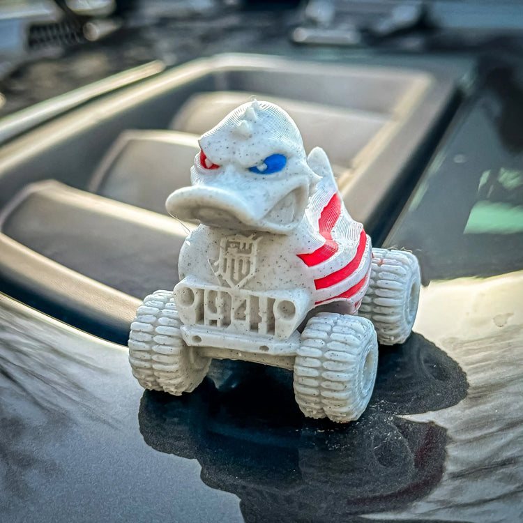 LIMITED 3 PACK - America - Duck Yeah v2.0 - F1rstWarrior JEEPish Default Title