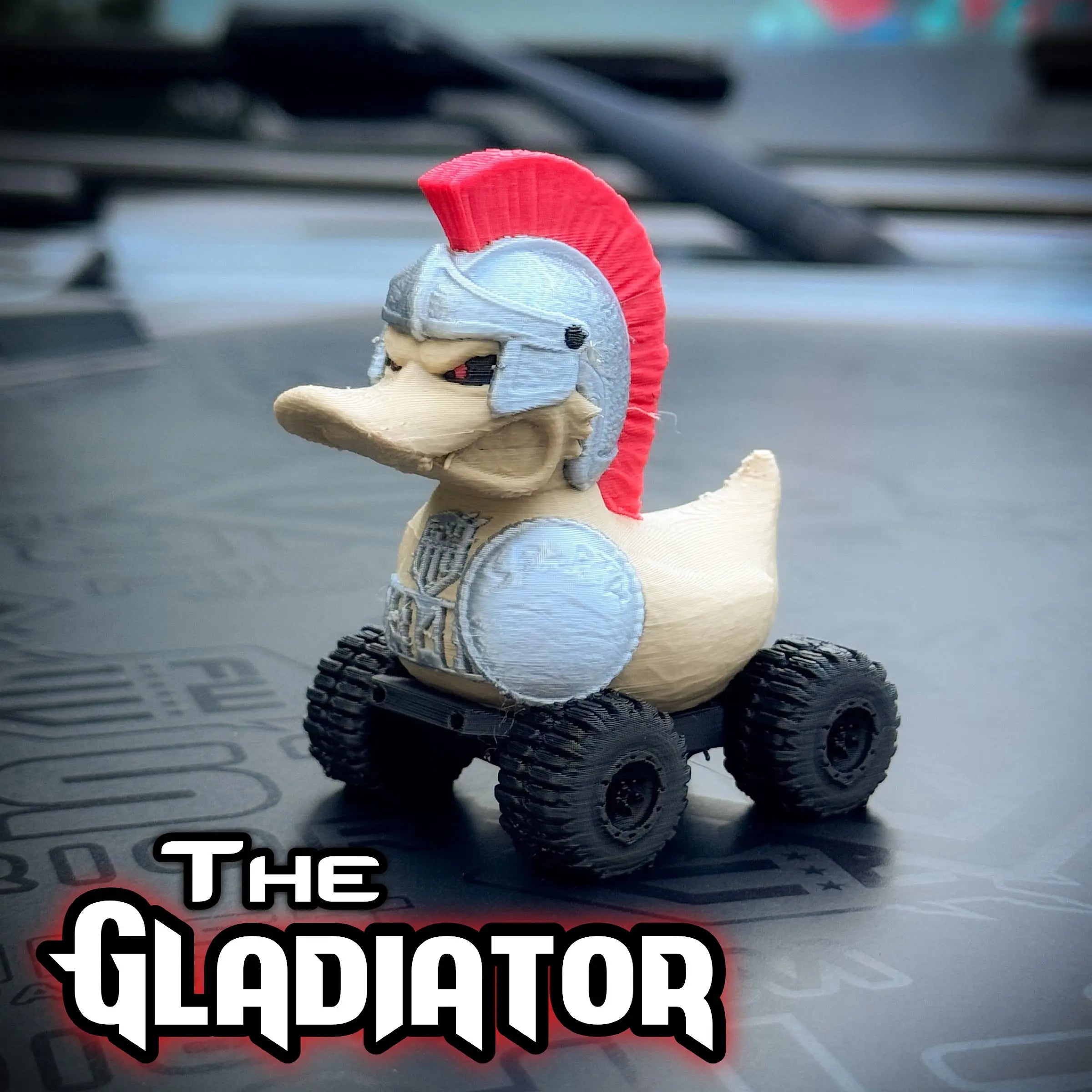 The Gladiator - F1rstWarrior JEEPish Default Title