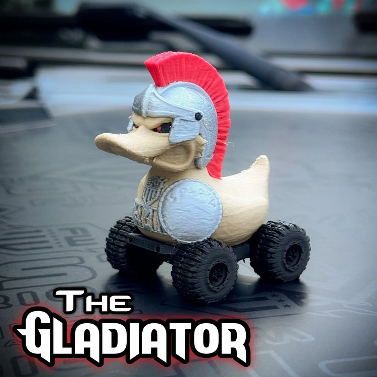 The Gladiator - F1rstWarrior JEEPish Default Title