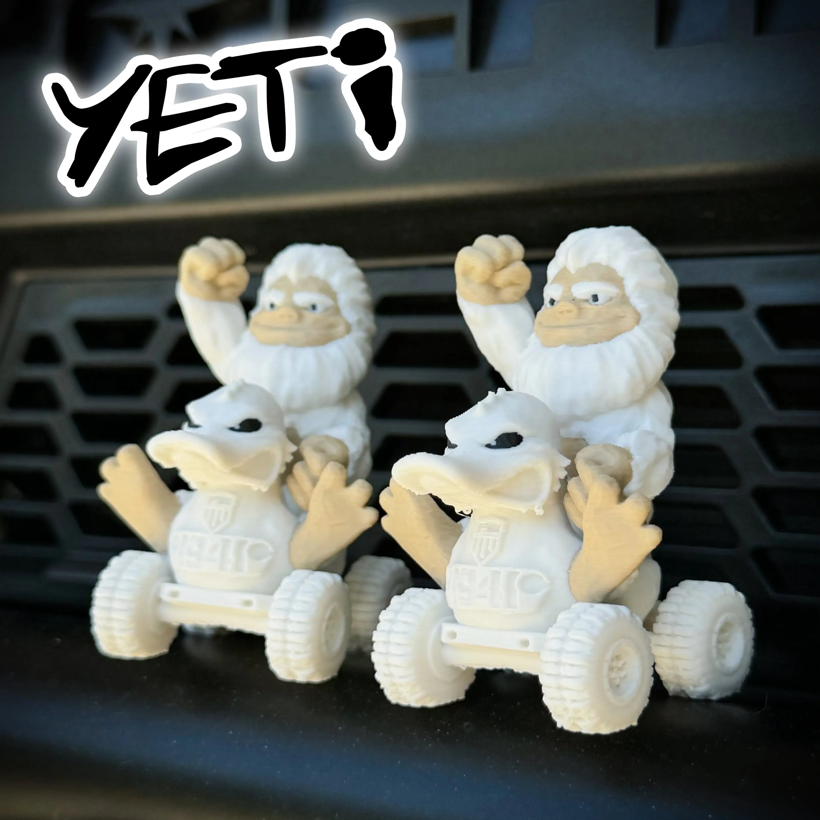 Yeti Crawler - F1rstWarrior JEEPish Default Title