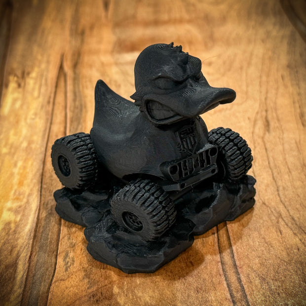 Trail Rated Duck v2.0 - Black