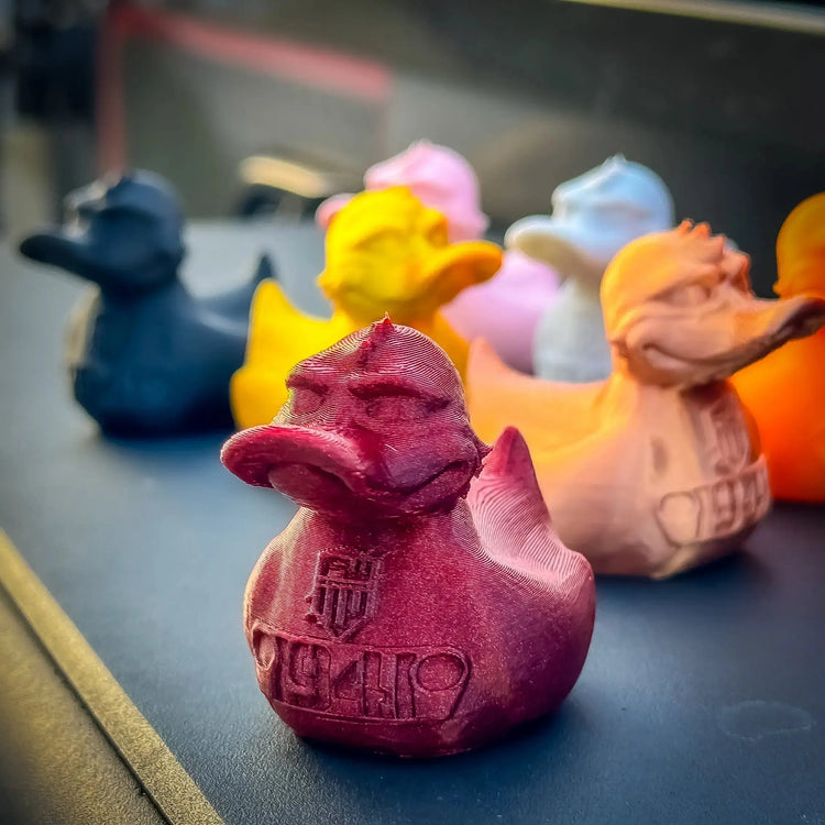 Duckin’ Ducks - F1rstWarrior JEEPish 5 Pack