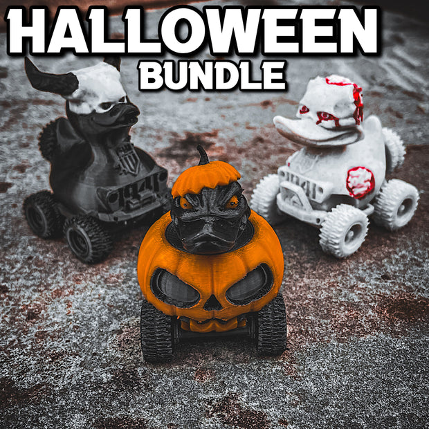 Halloween Bundle 3-Pack