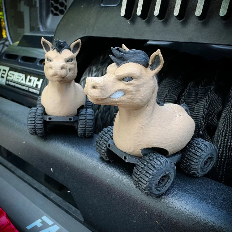 Buk’n Bronc - F1rstWarrior JEEPish Default Title