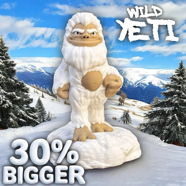 Wild Yeti - DeskMate - F1rstWarrior DeskMate Default Title