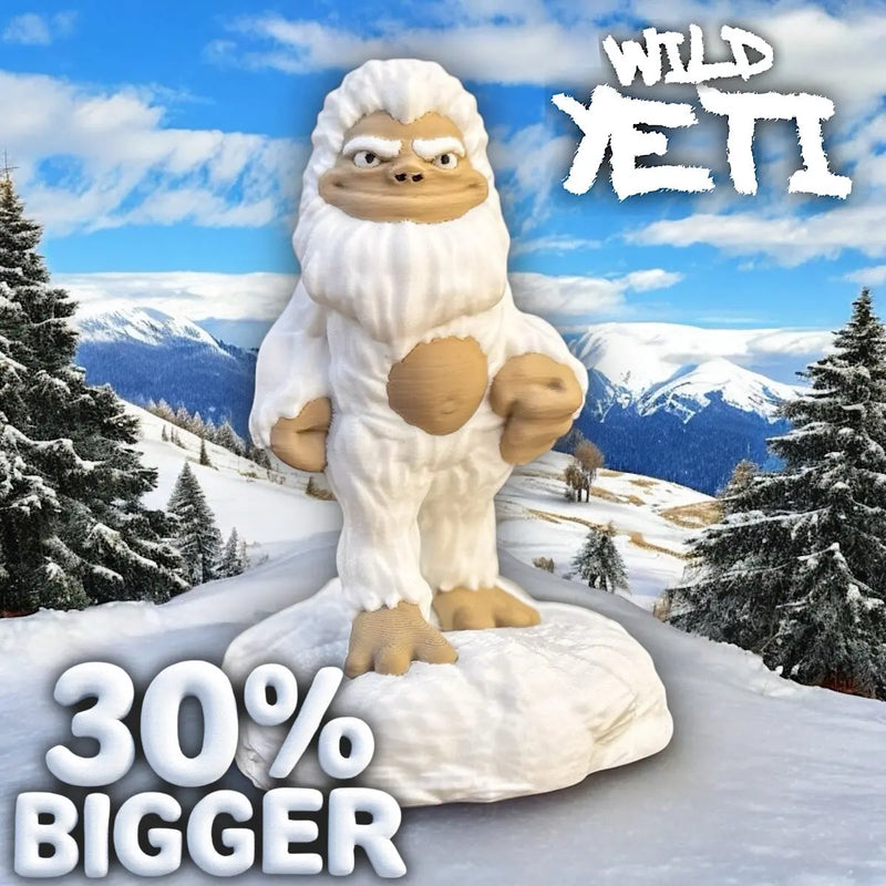 Wild Yeti - DeskMate - F1rstWarrior DeskMate Default Title