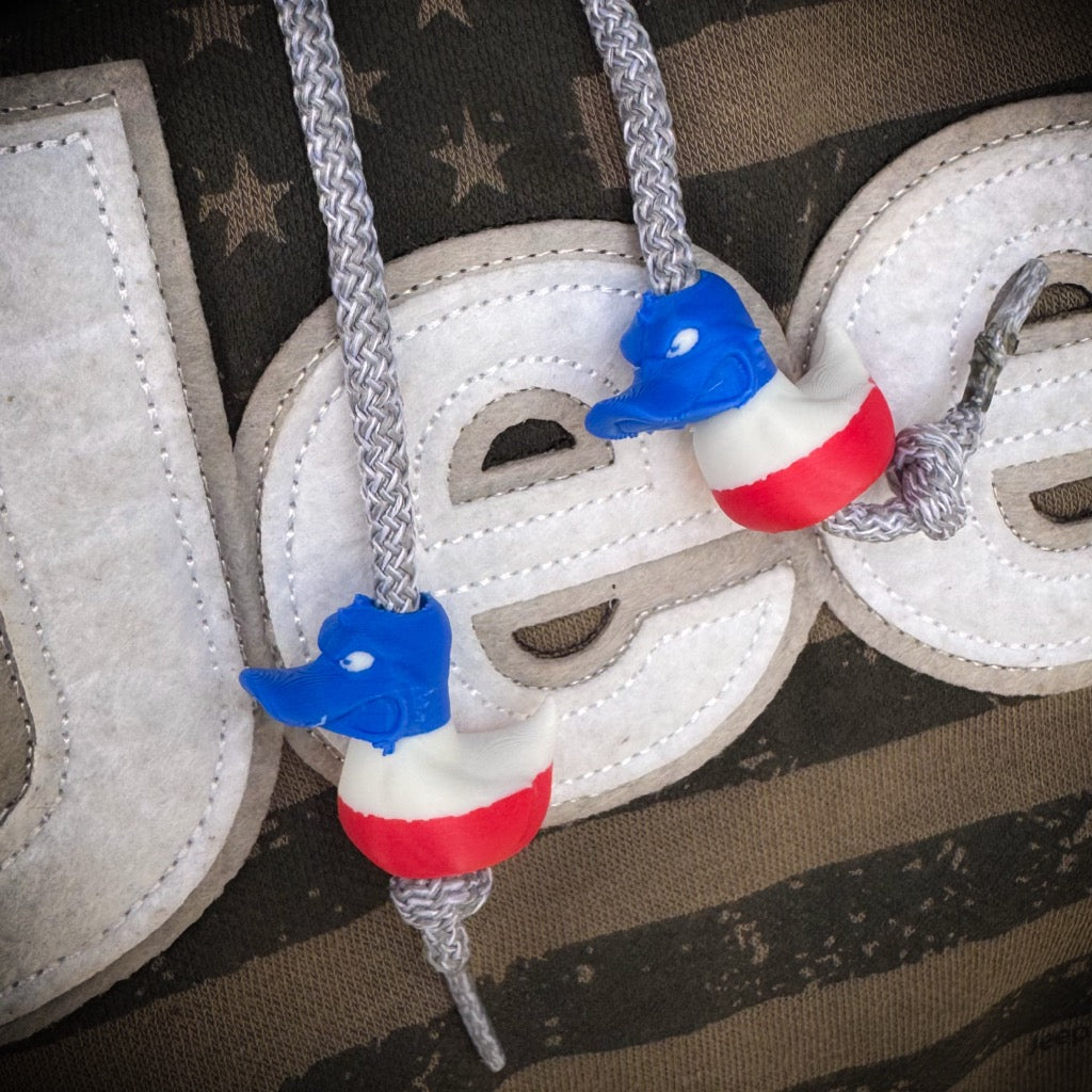 HOODēZ Pull String Bling - Limited Editon Patriot