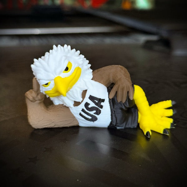 Hunky Freedom Eagle
