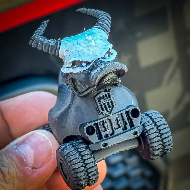 Demon Duck - Two Tone v2.0 - F1rstWarrior JEEPish Default Title