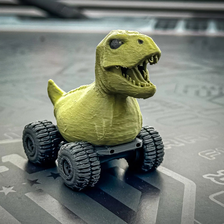 DinoDuck 2 Tone - F1rstWarrior JEEPish Default Title
