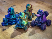 Rainbow Duck Bundle