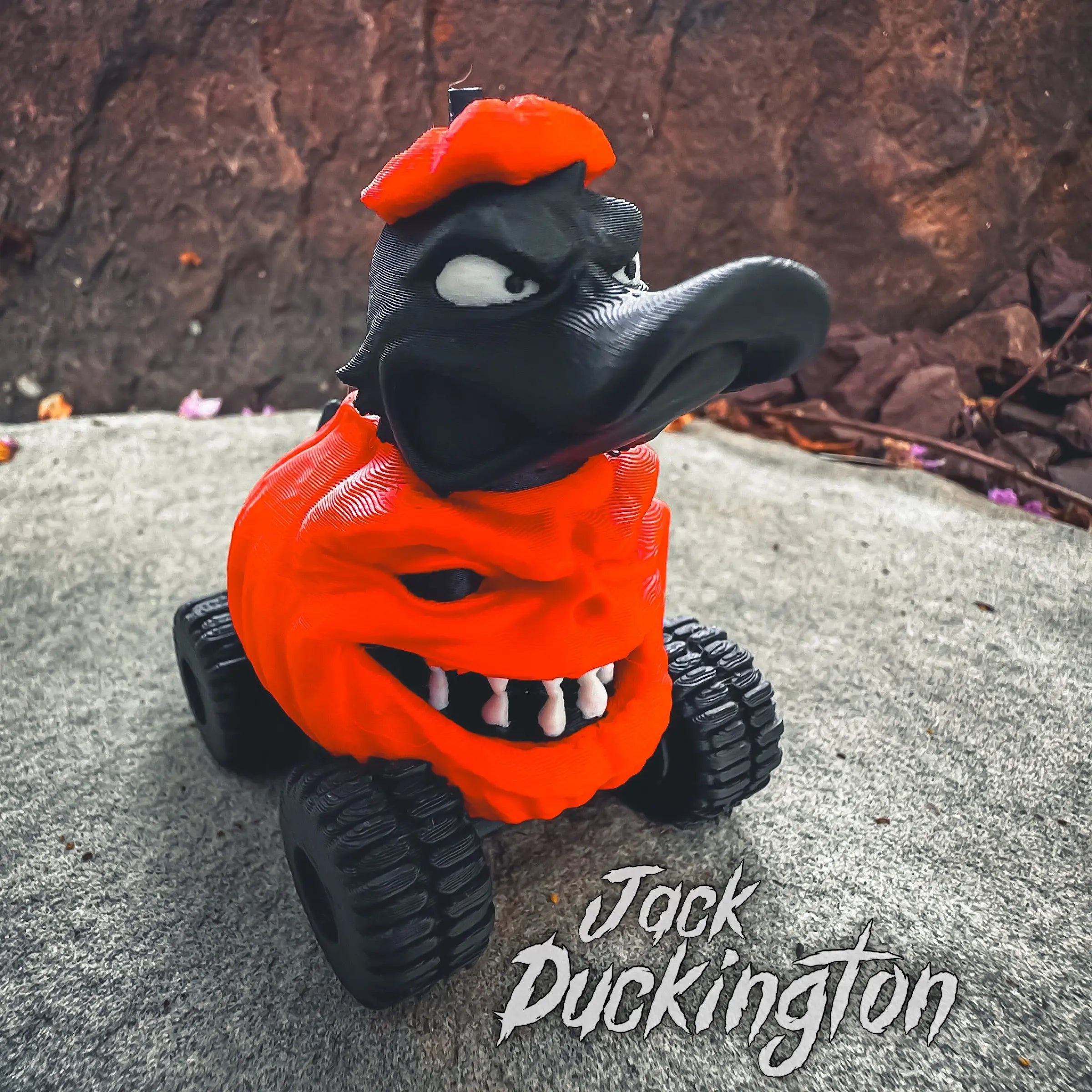 Jack Duckington - F1rstWarrior JEEPish Default Title
