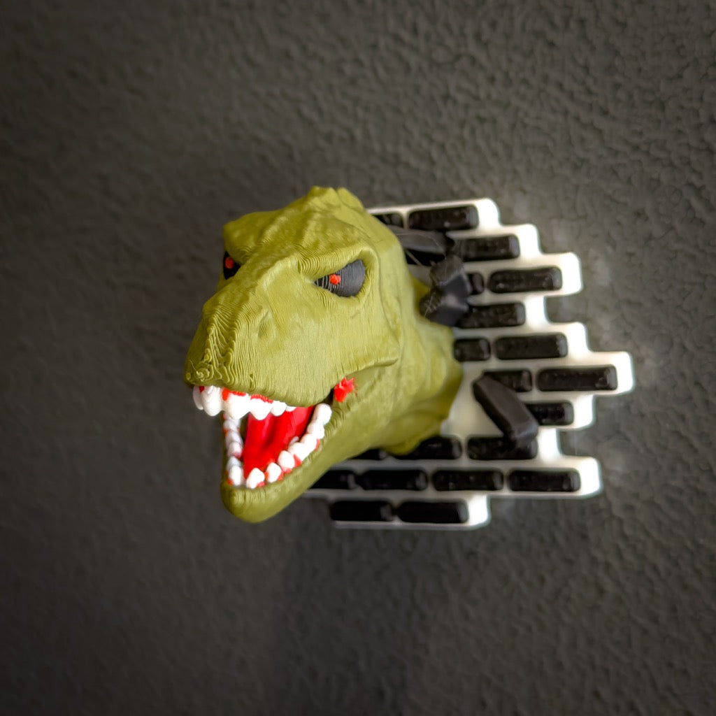 Magni-Dino Magnetic T-Rex