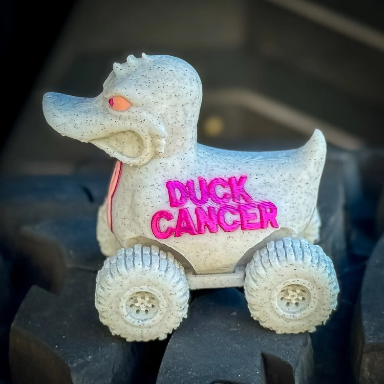 Duck Cancer Duck v2.0 - F1rstWarrior JEEPish Default Title