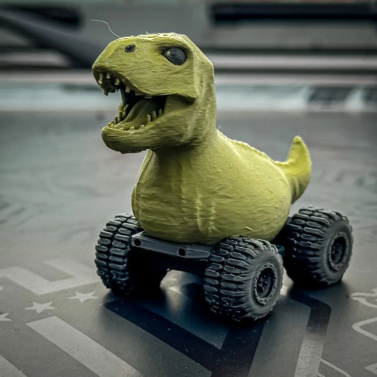 DinoDuck 2 Tone - F1rstWarrior JEEPish Default Title