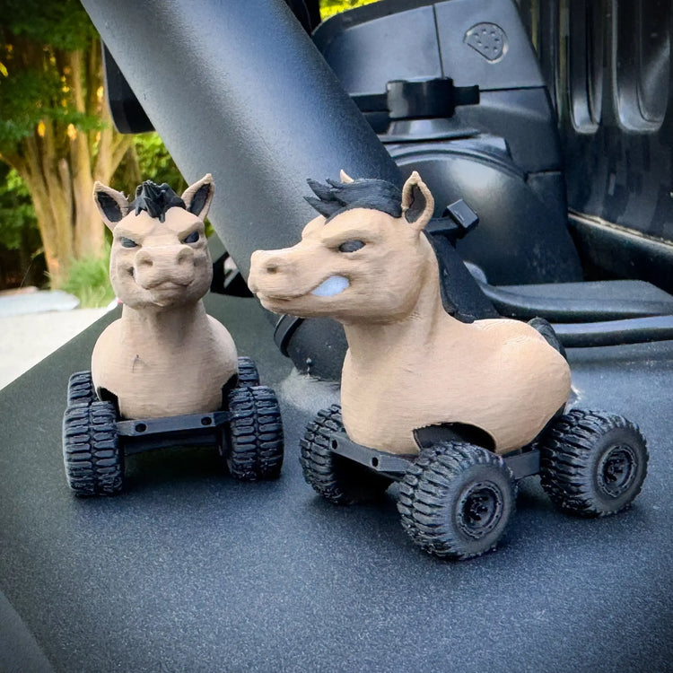 Buk’n Bronc - F1rstWarrior JEEPish Default Title