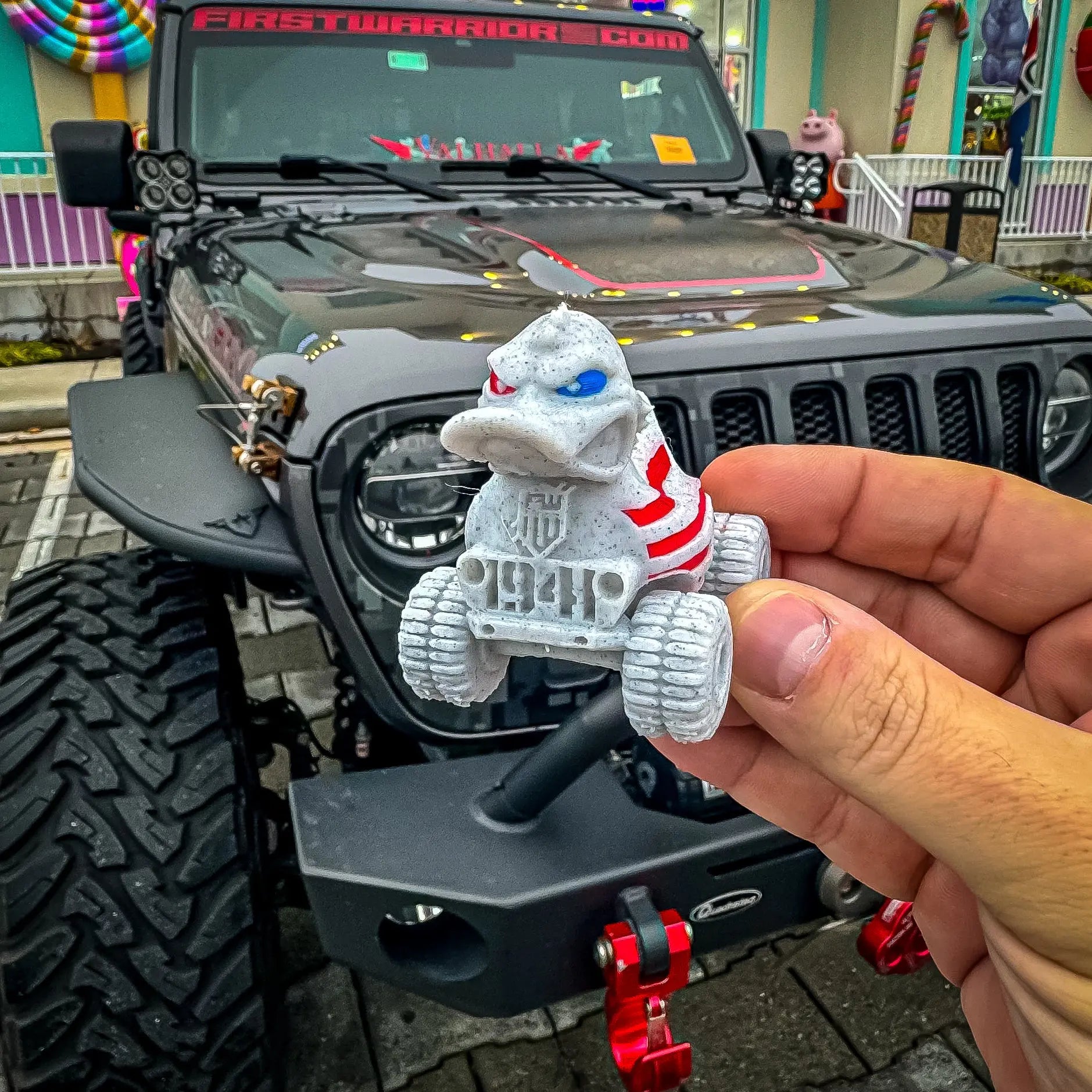 America - Duck Yeah! V2.0 - F1rstWarrior JEEPish Default Title