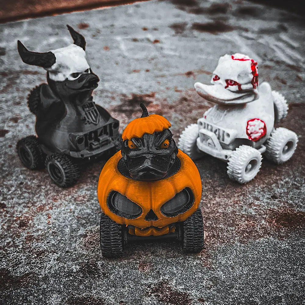 Halloween Bundle 3-Pack FirstWarrior