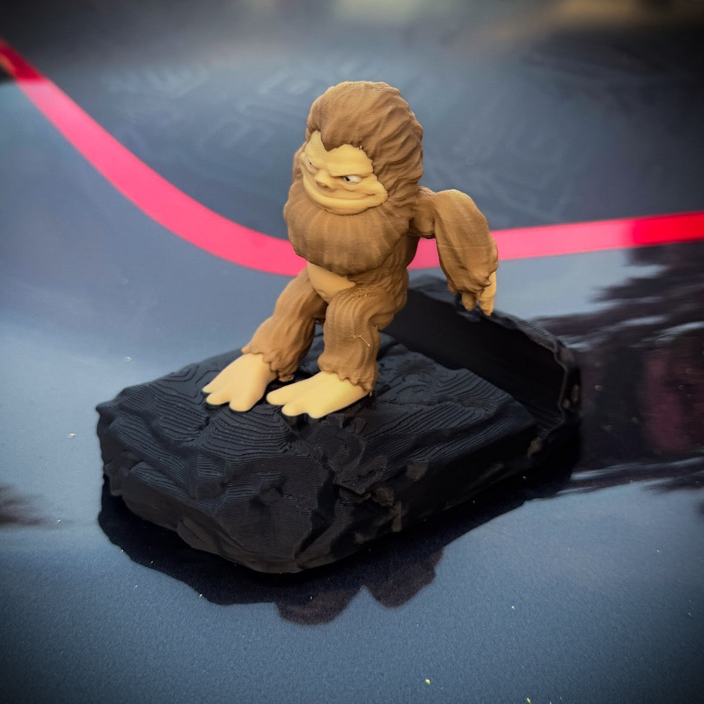 Bigfoot Base - Phone Support