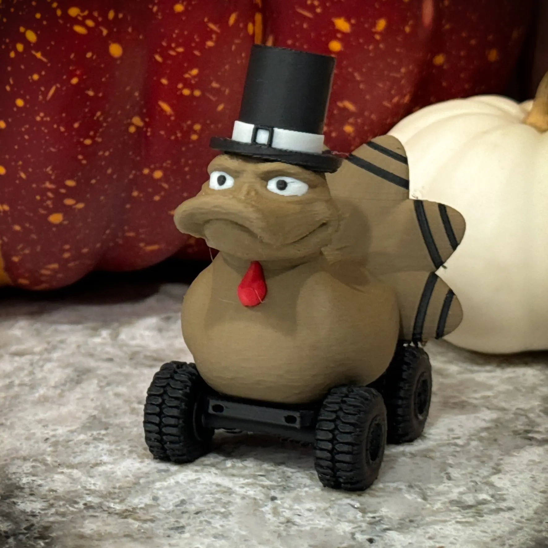 Gobble Gobble Duck - F1rstWarrior JEEPish Default Title