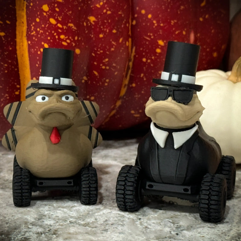 Stylin’ Pilgrim Duck ‘n Turkey Bundle FirstWarrior