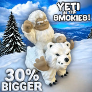 Yeti in the Smokies - DeskMate - F1rstWarrior DeskMate Default Title