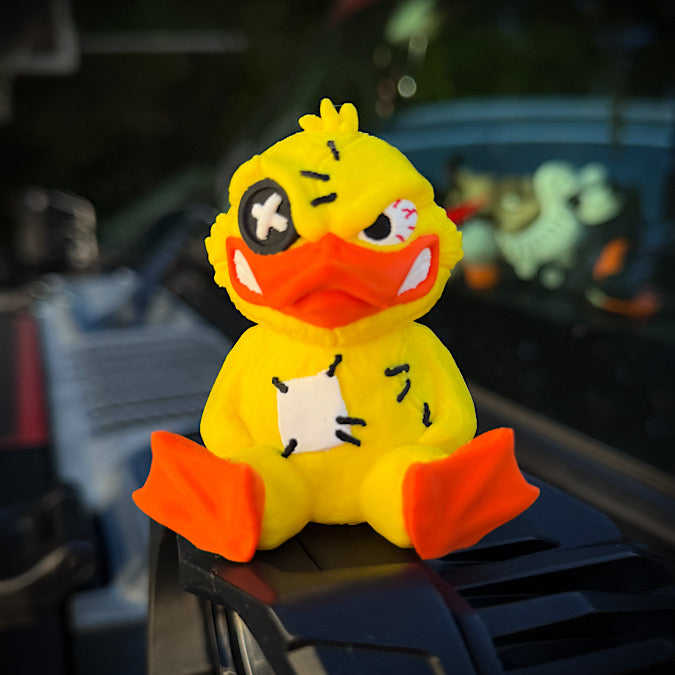 Quackers - Patchwork