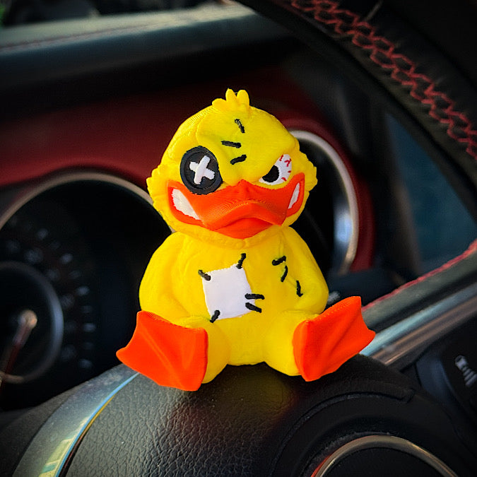 Quackers - Patchwork