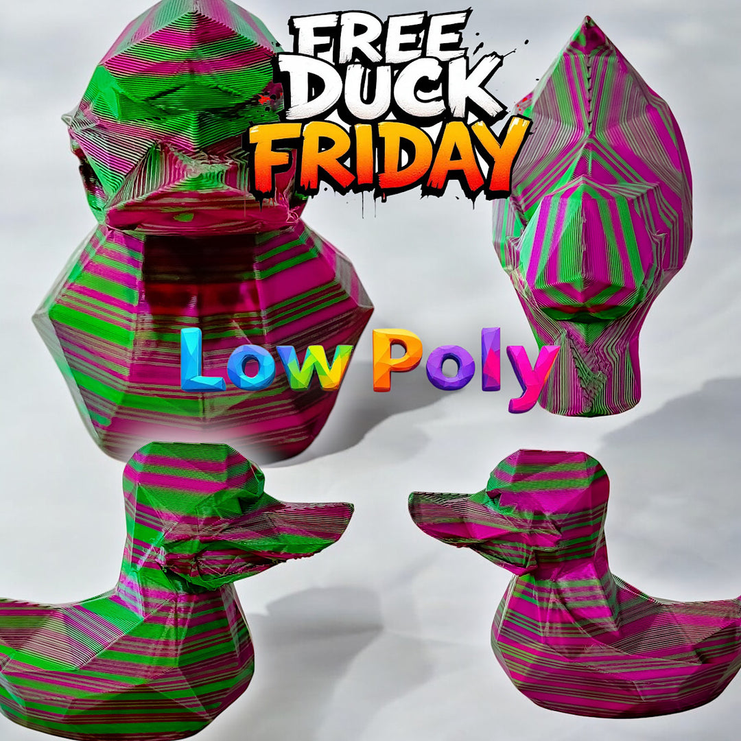 FDF - Multicolor LowPoly