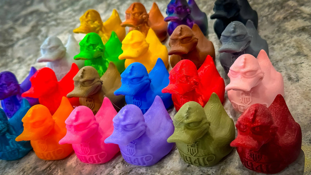 Duckin’ Ducks - F1rstWarrior JEEPish 5 Pack