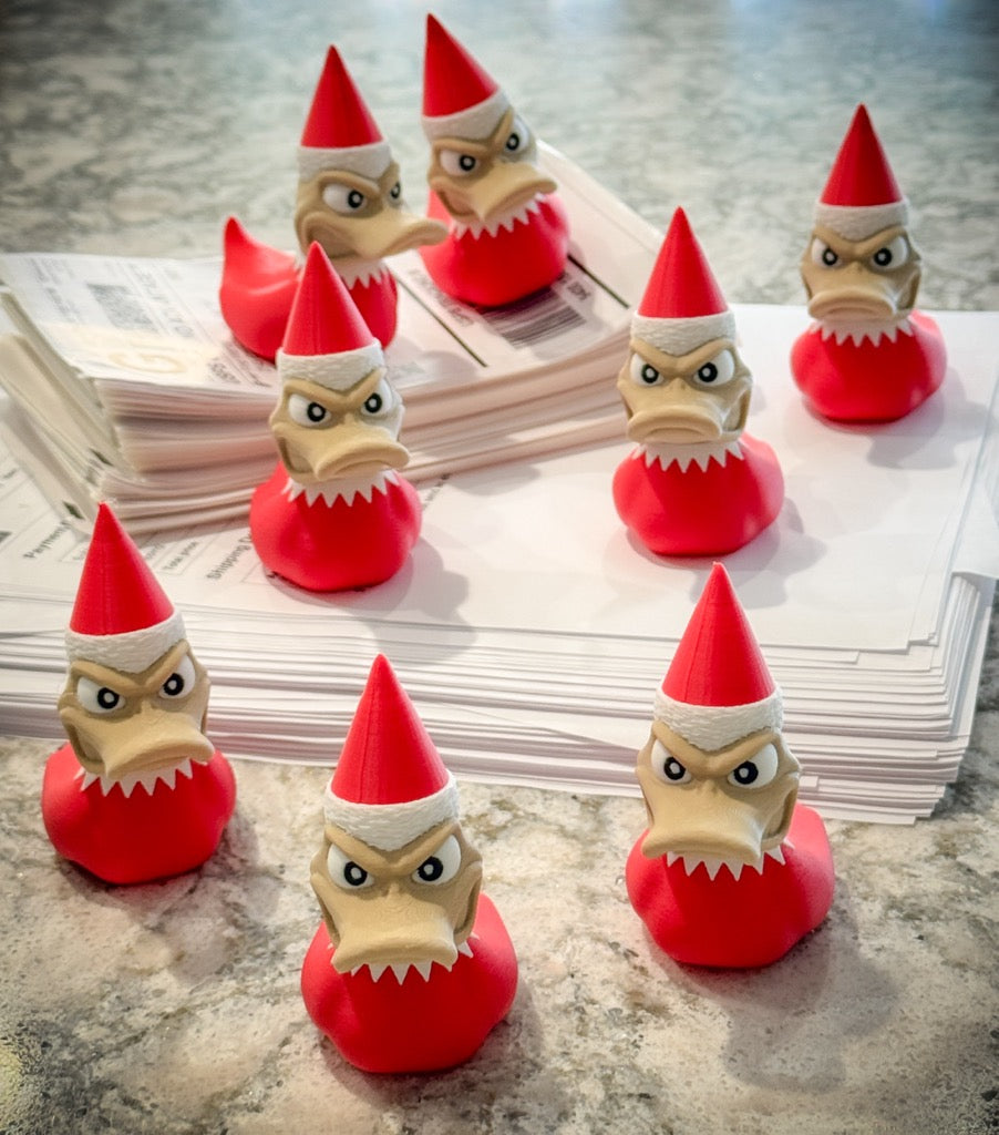 Duck on the Dash  [ EXTENDED RELEASE ]