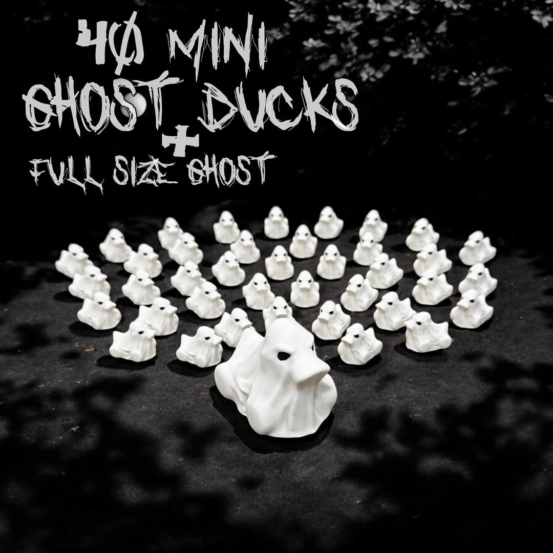 Ghost and 40 Mini Ghost Bundle - F1rstWarrior JEEPish Default Title